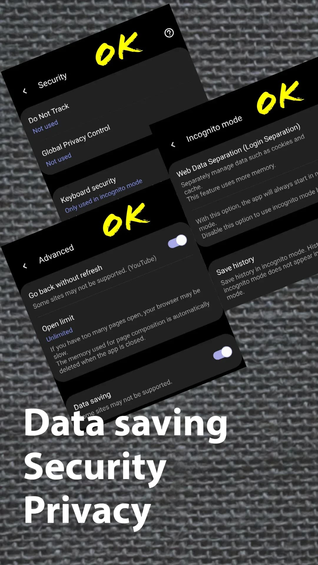 Soul Browser — Screenshot 8