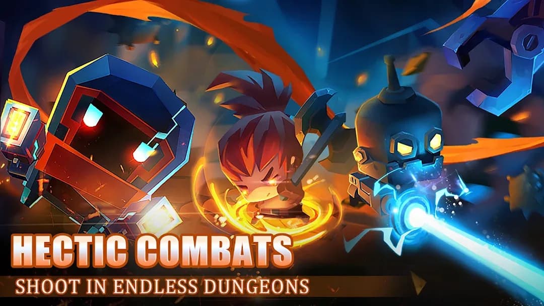 Soul Knight — Screenshot 1