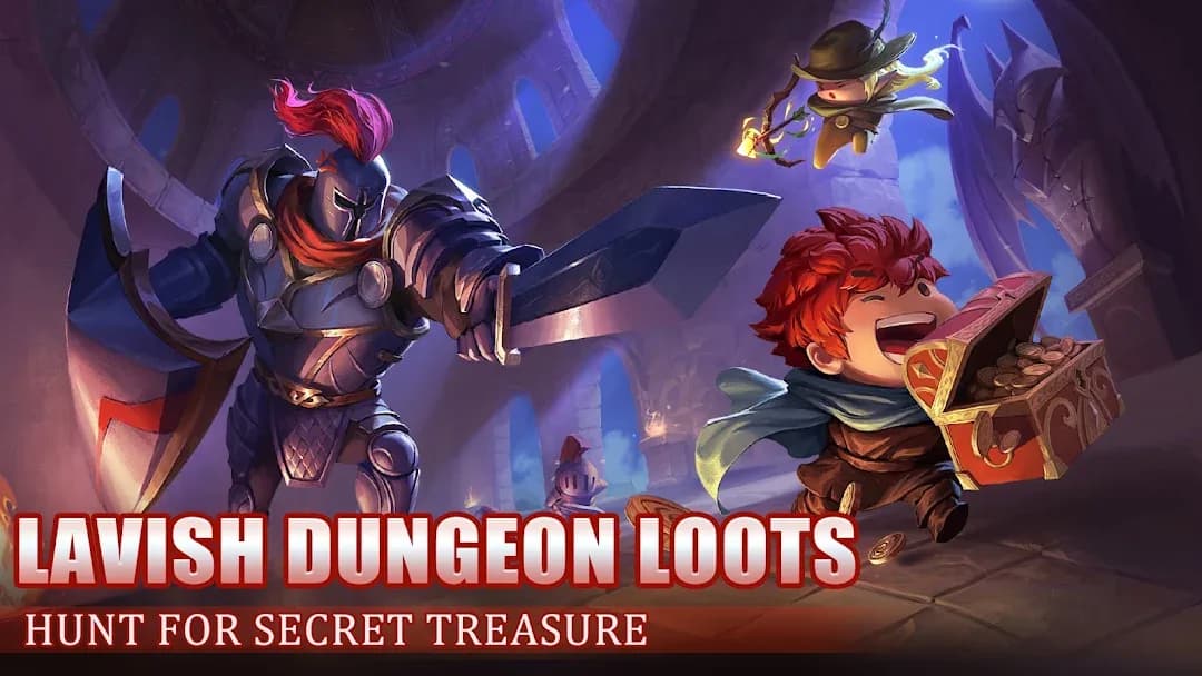 Soul Knight — Screenshot 2