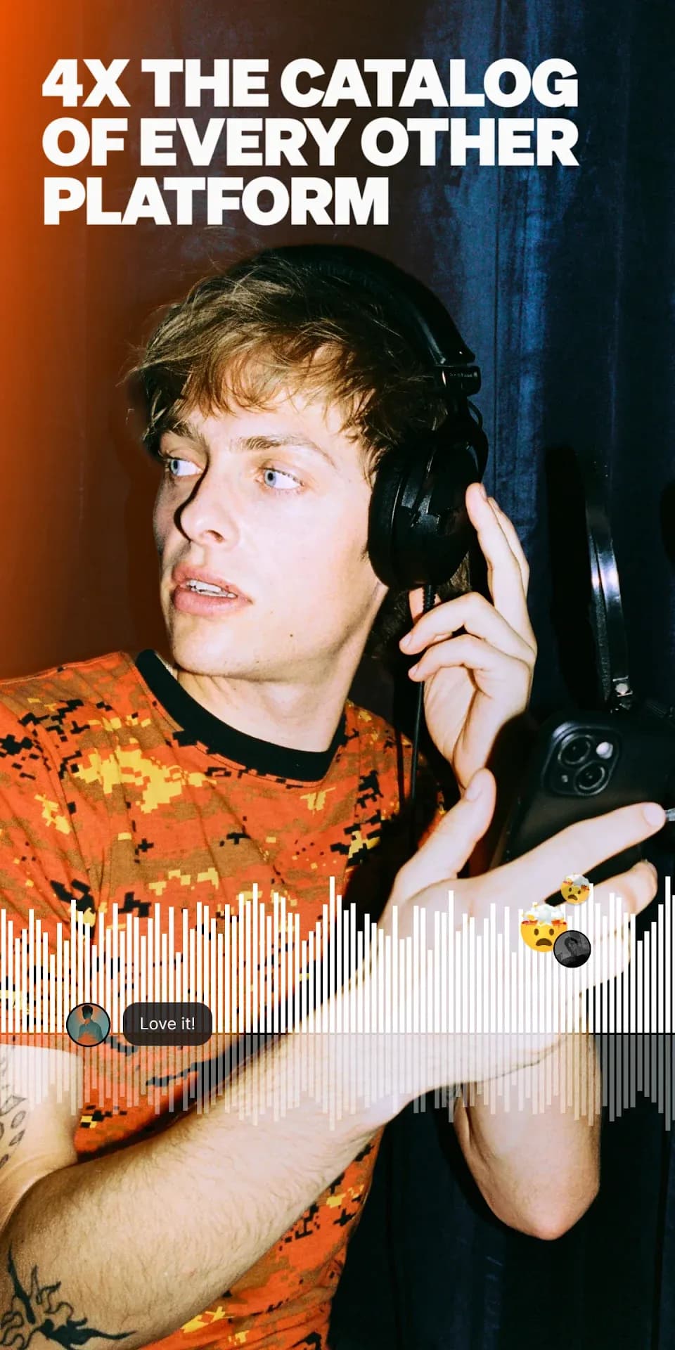 SoundCloud — Captura de tela 3