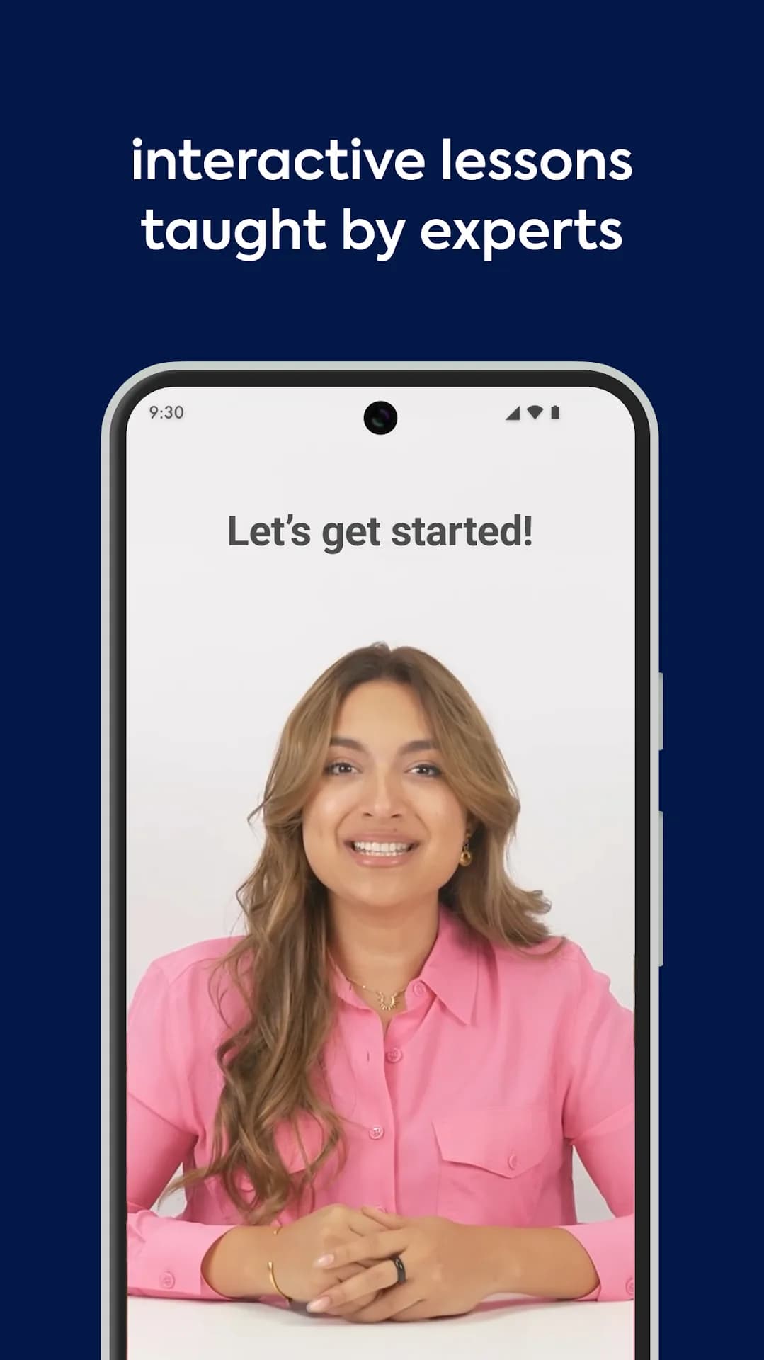 Speak — Screenshot 3