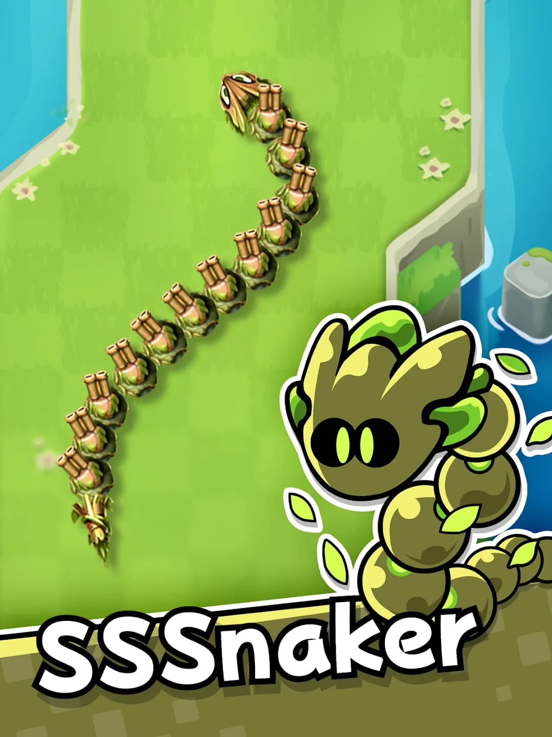 SSSnaker — Capture d’écran 5