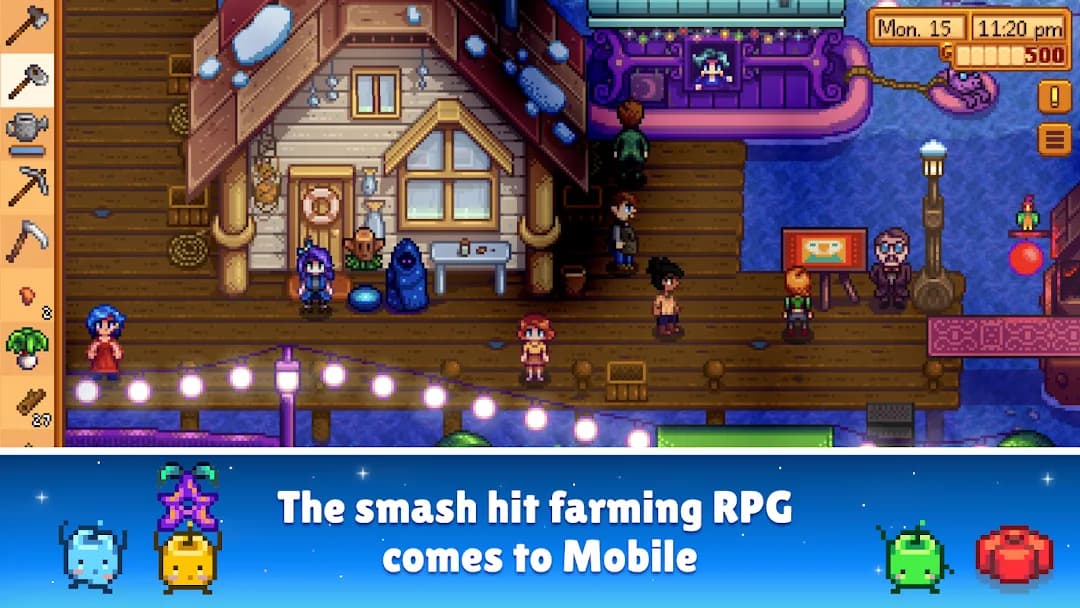 Stardew Valley — Capture d’écran 3
