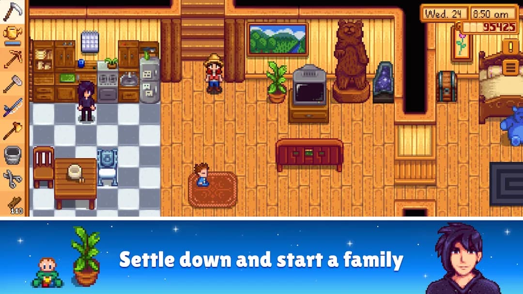 Stardew Valley — Capture d’écran 7