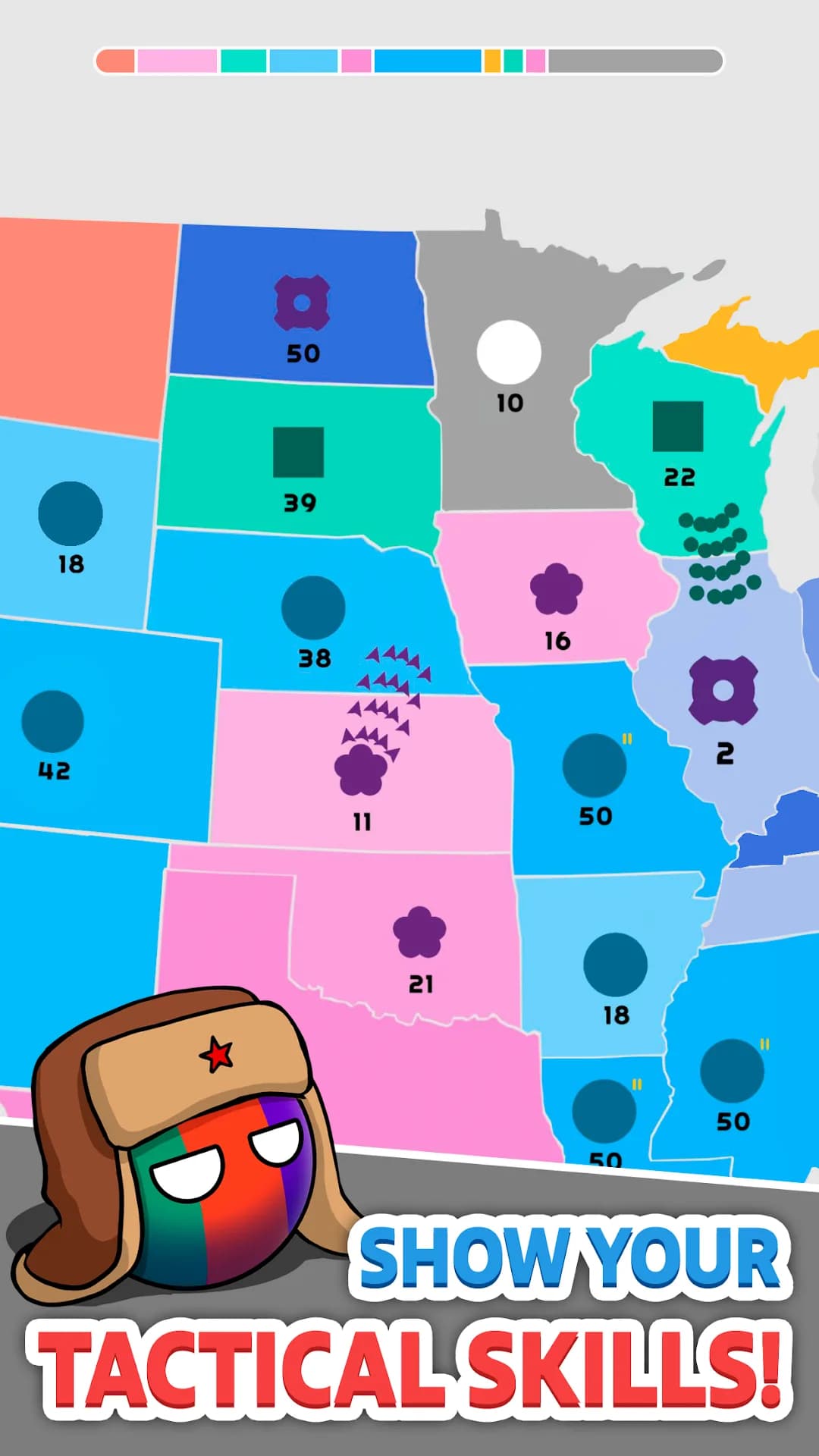 State.io — Screenshot 5