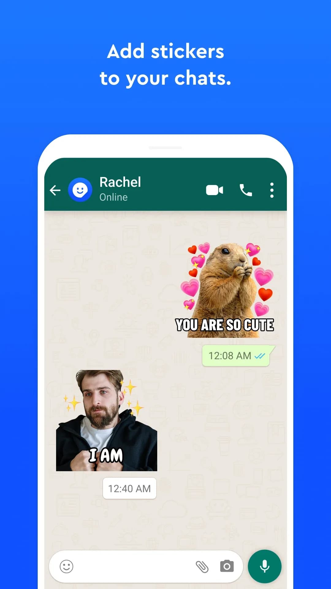 Sticker.ly مهكر — لقطة شاشة 6