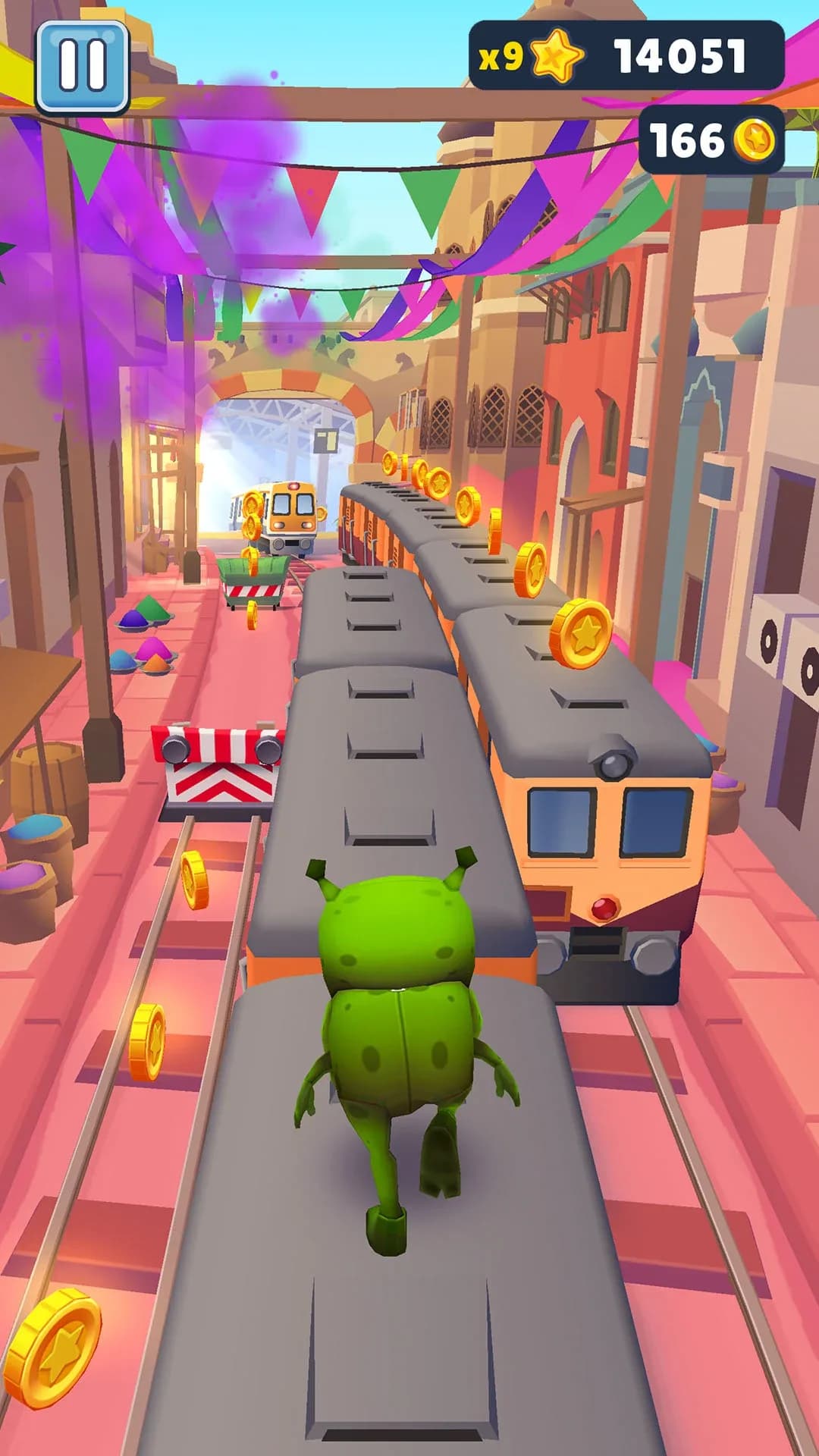 Subway Surfers — Capture d’écran 5