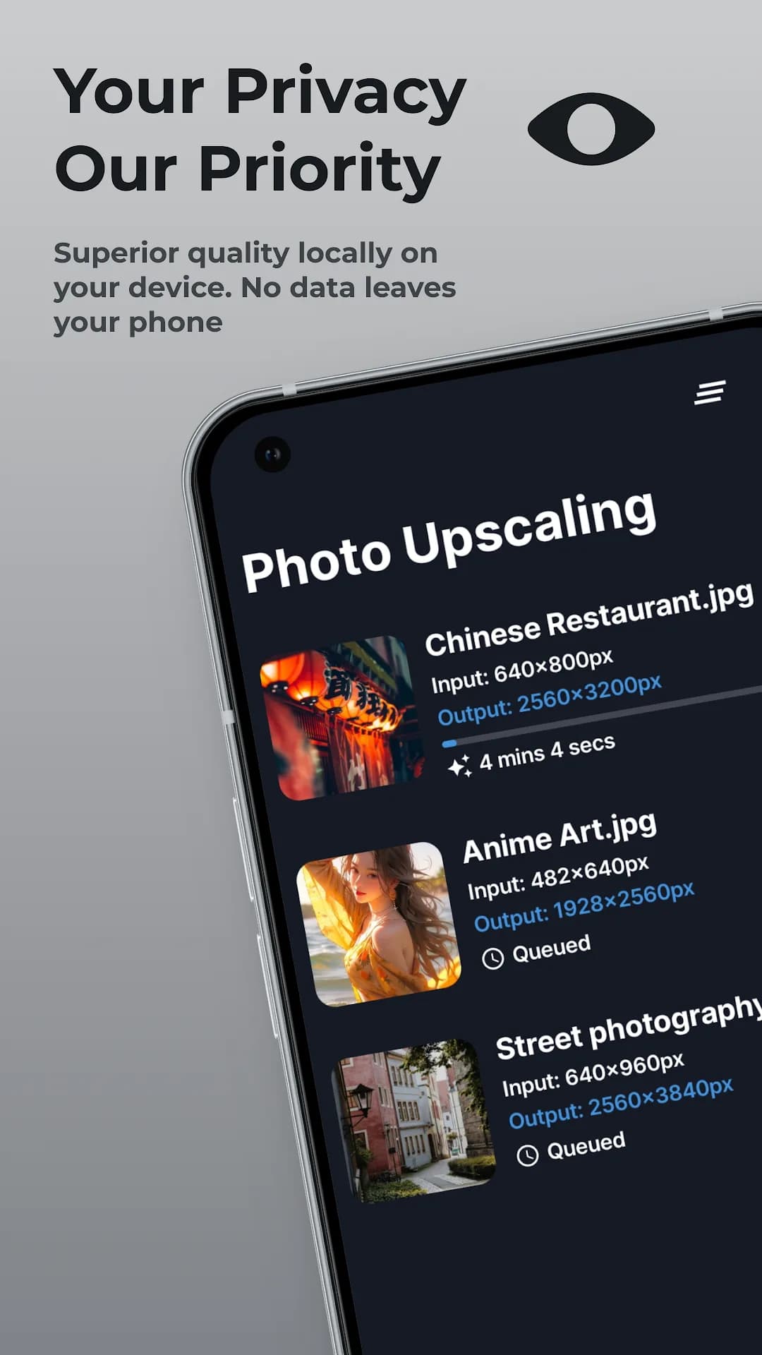 SuperImage Pro — Capture d’écran 5