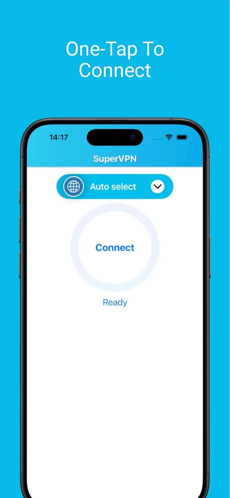 SuperVPN — Screenshot 2