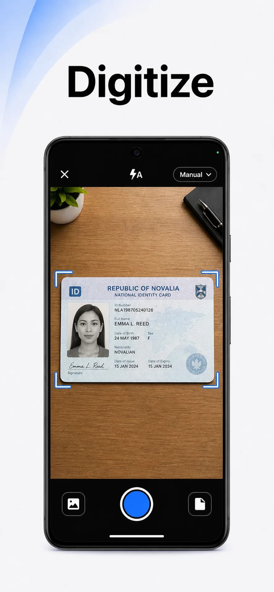 TapScanner — Capture d’écran 3