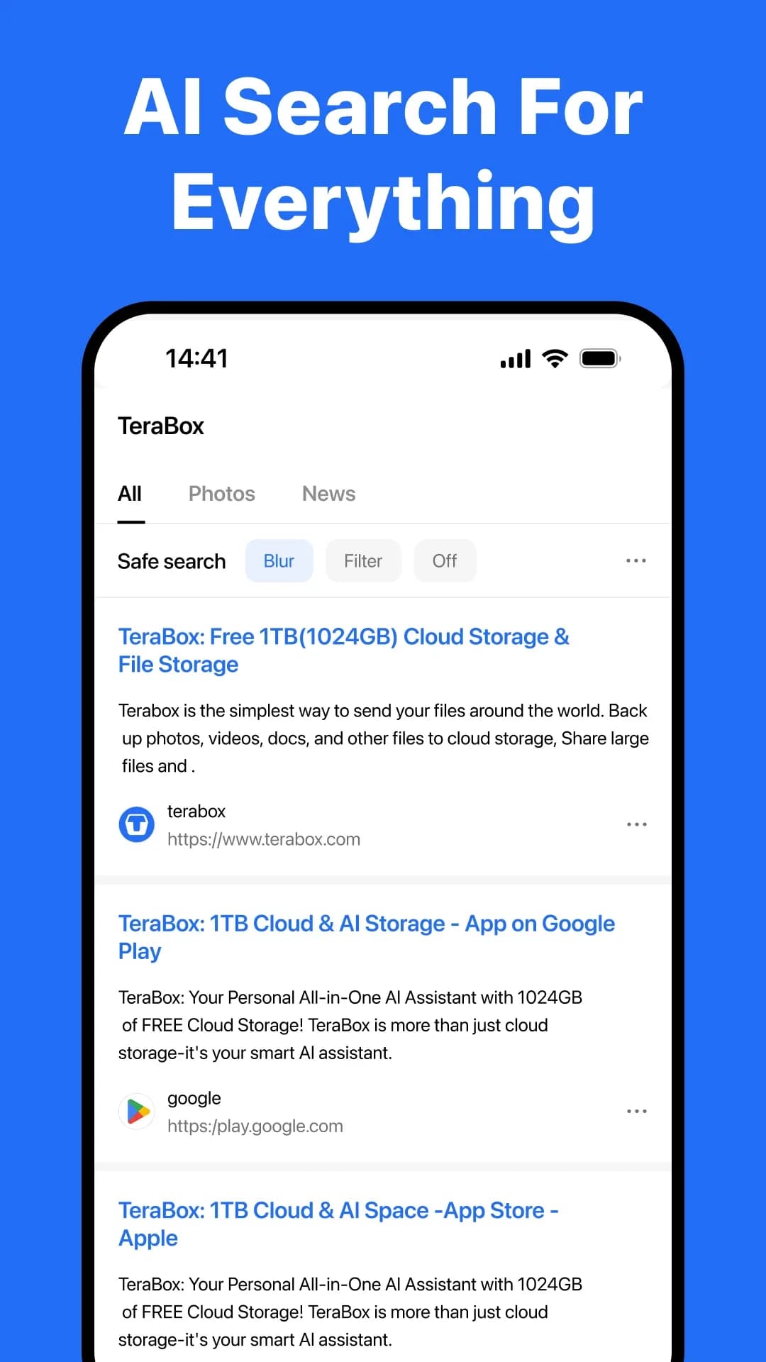 Terabox — Screenshot 4