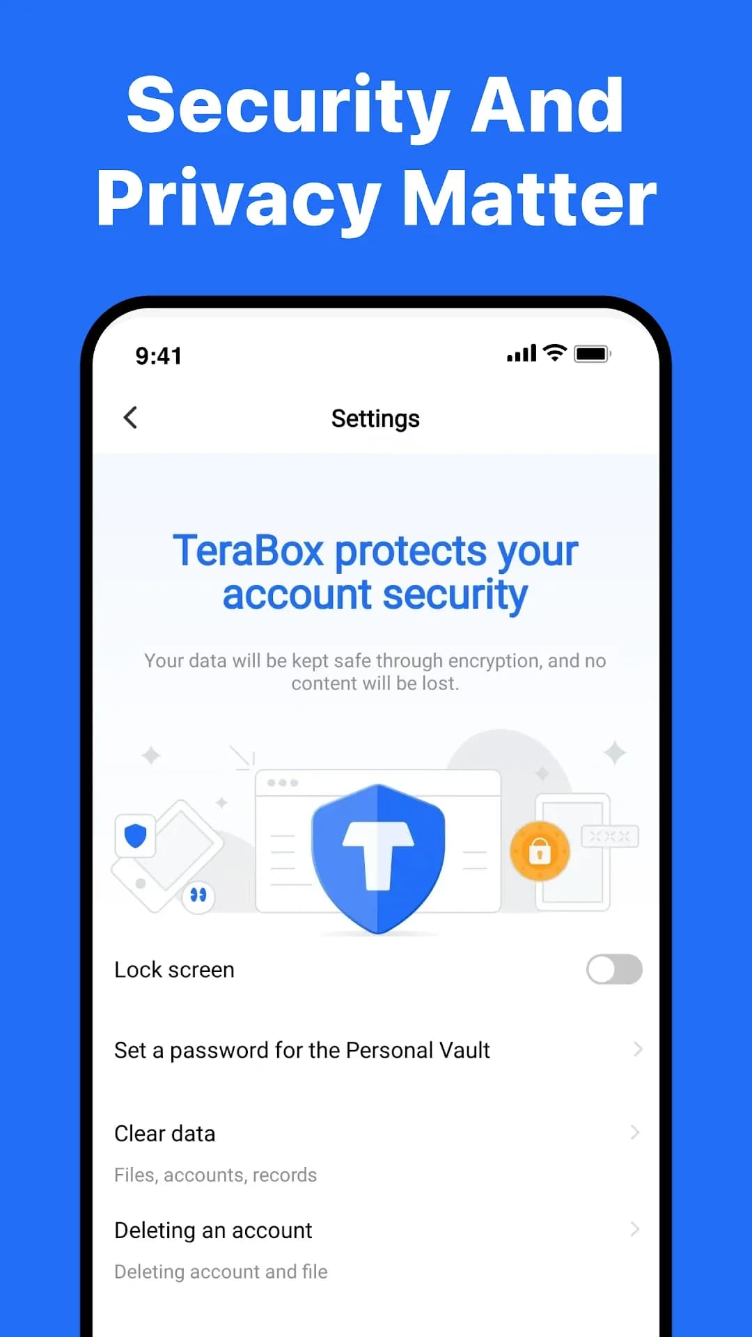 Terabox — Screenshot 6