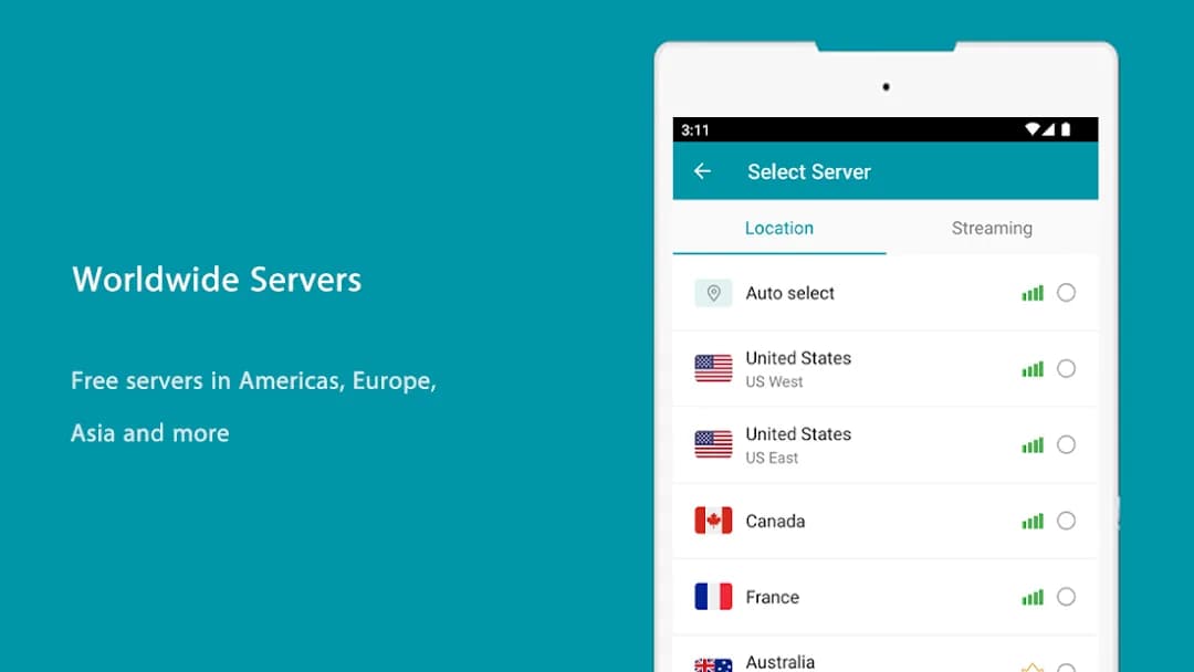 Thunder VPN — Screenshot 8