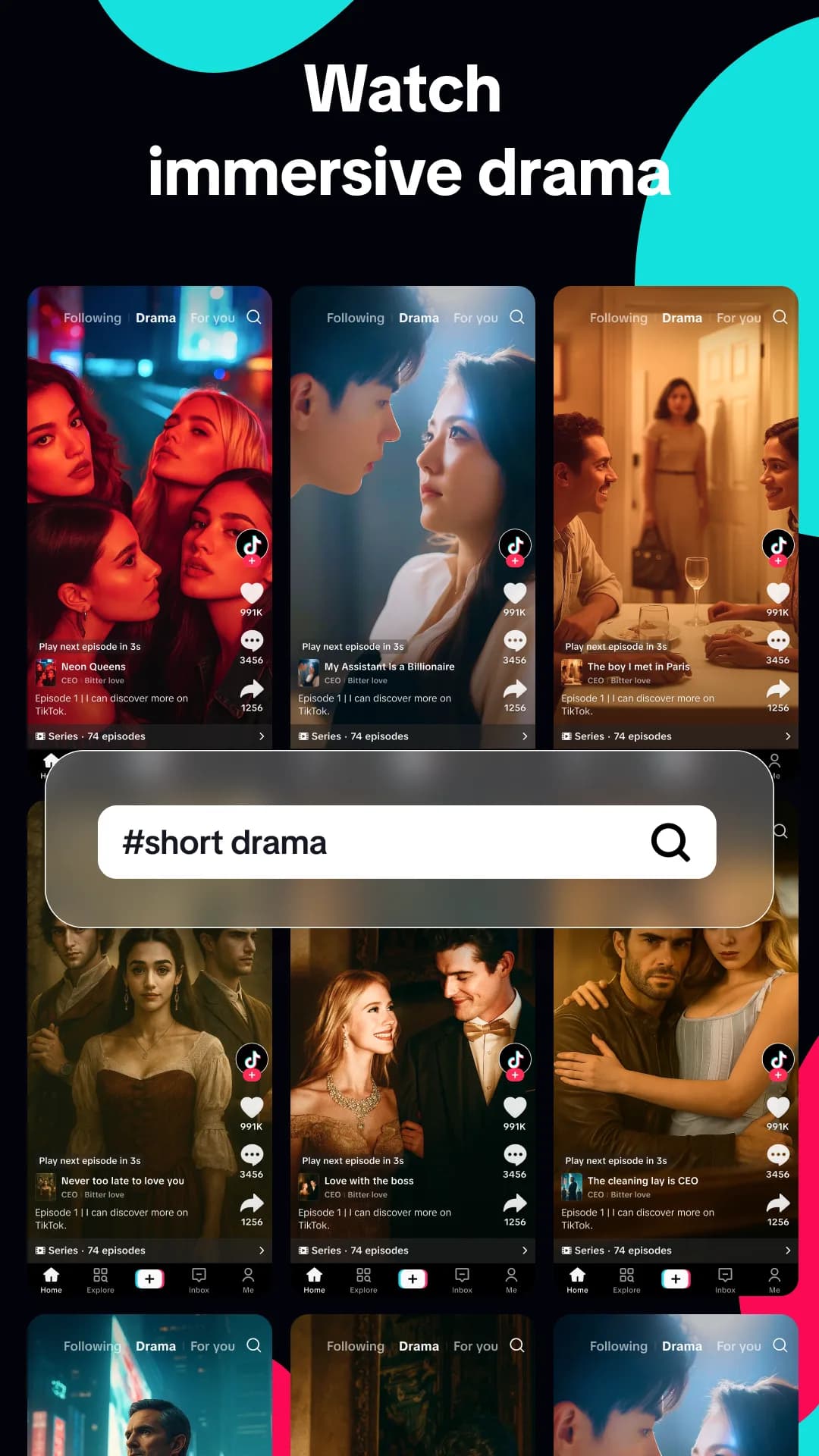TikTok AntiModCloud مهكر — لقطة شاشة 6