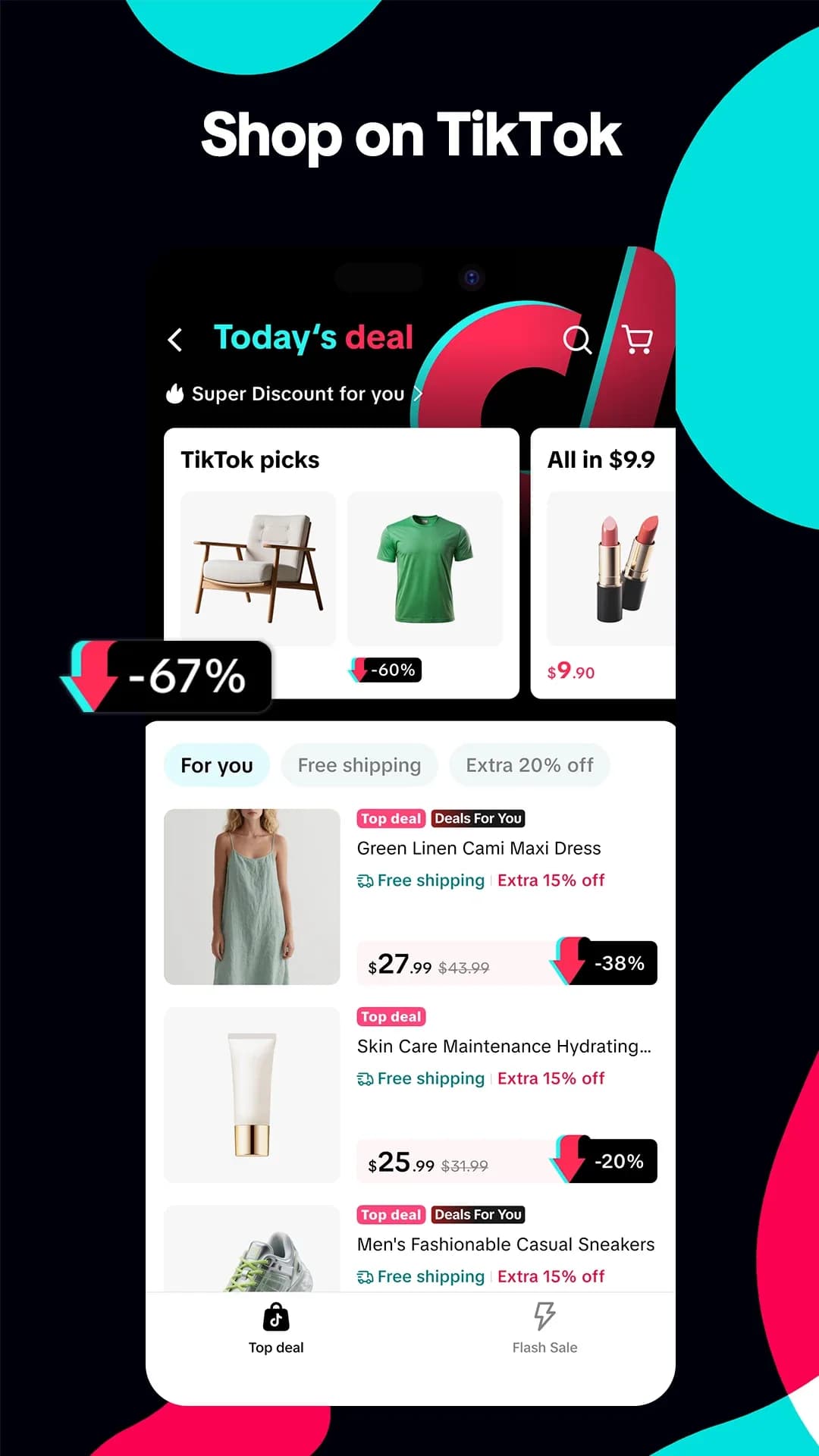 TikTok AntiModCloud مهكر — لقطة شاشة 7
