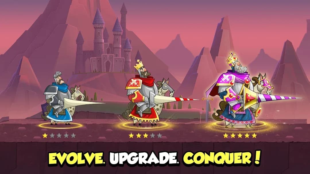 Tower Conquest — Capture d’écran 4