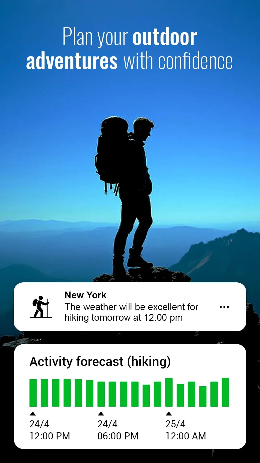 Transparent Weather مهكر — لقطة شاشة 5