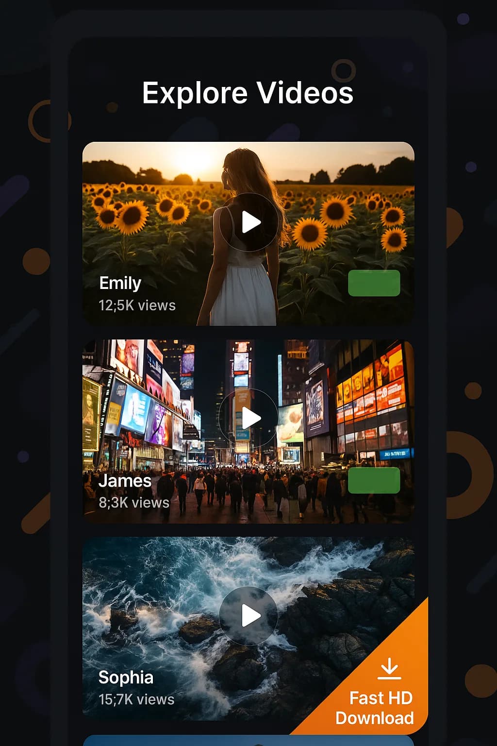 Tubemate — Capture d’écran 1