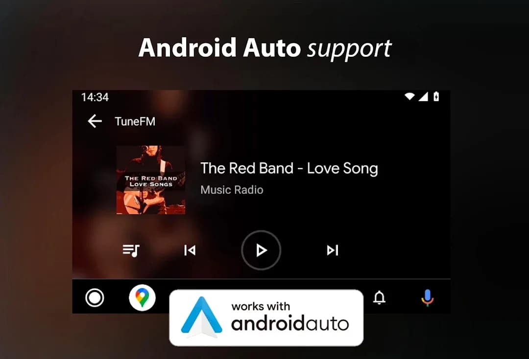 TuneFm — Screenshot 6