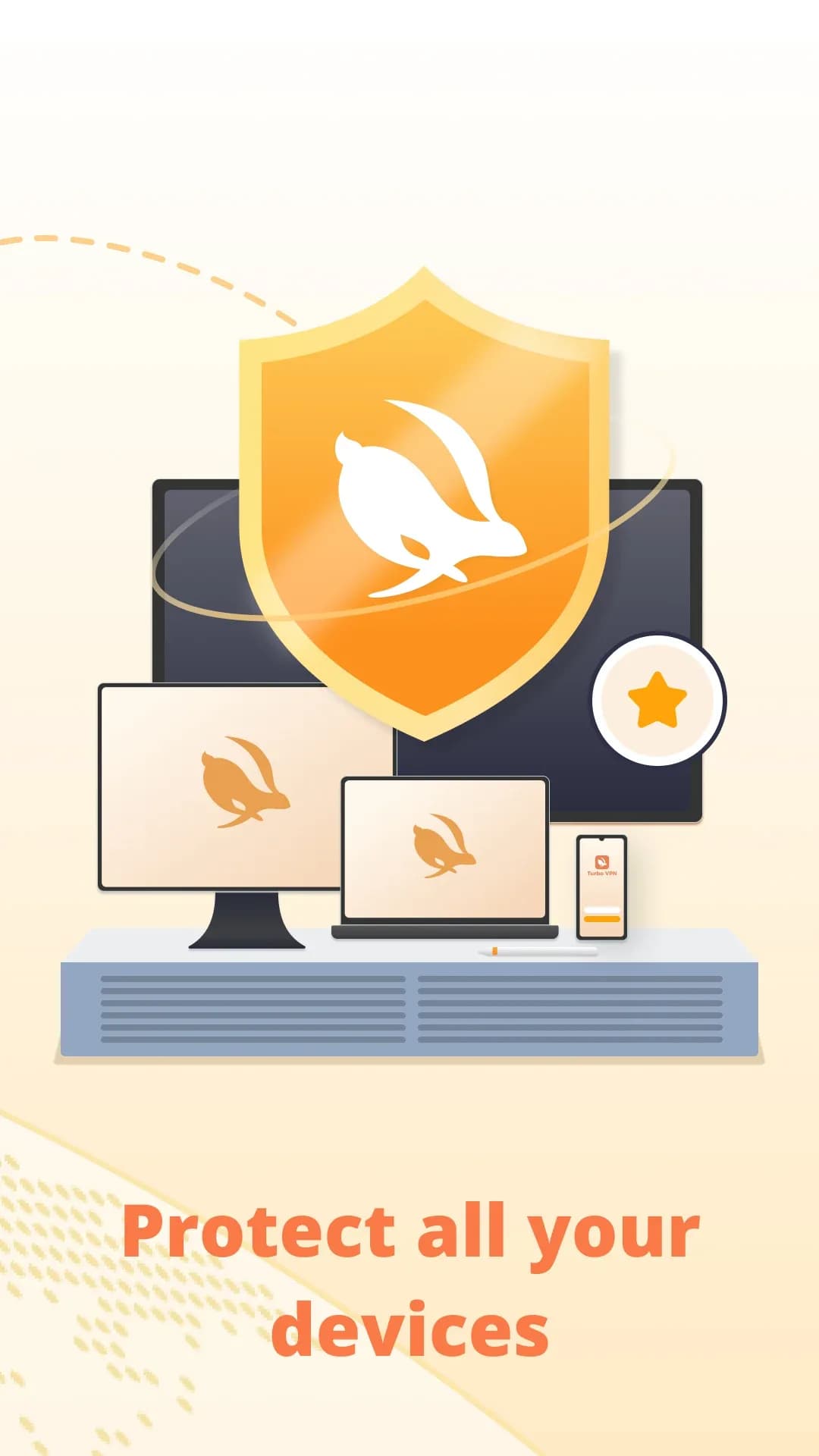 Turbo VPN — Captura de pantalla 6