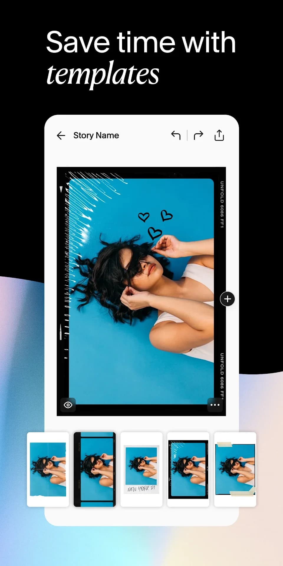Unfold مهكر — لقطة شاشة 4
