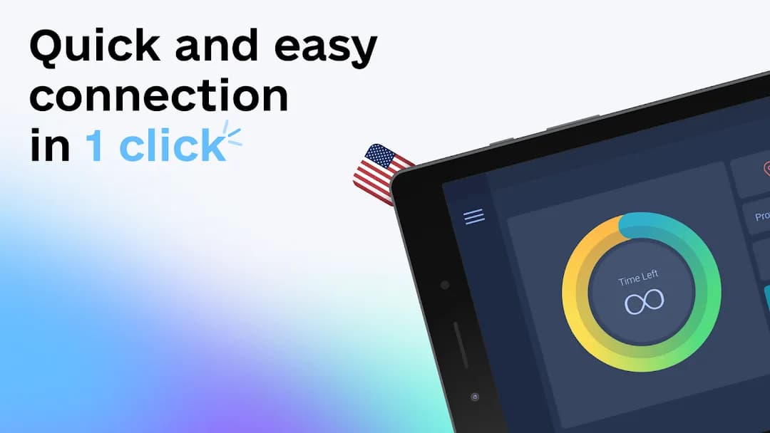 USA VPN — Captura de pantalla 6