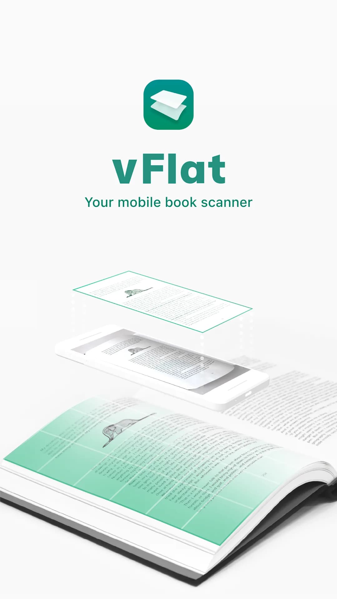 vFlat Scan مهكر — لقطة شاشة 2
