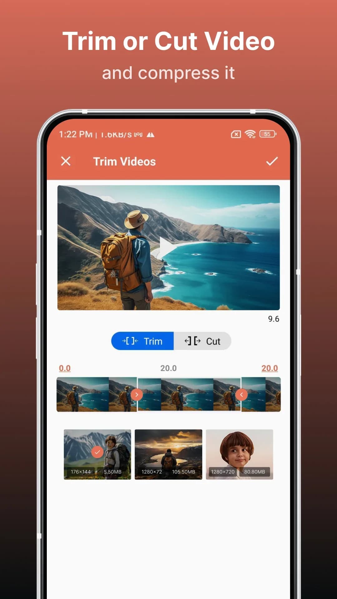 Video Compressor — Screenshot 6