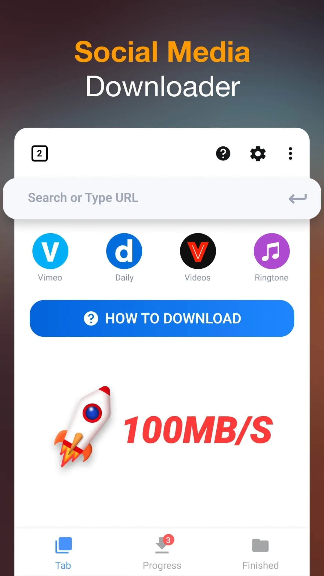 Video Downloader — Capture d’écran 3