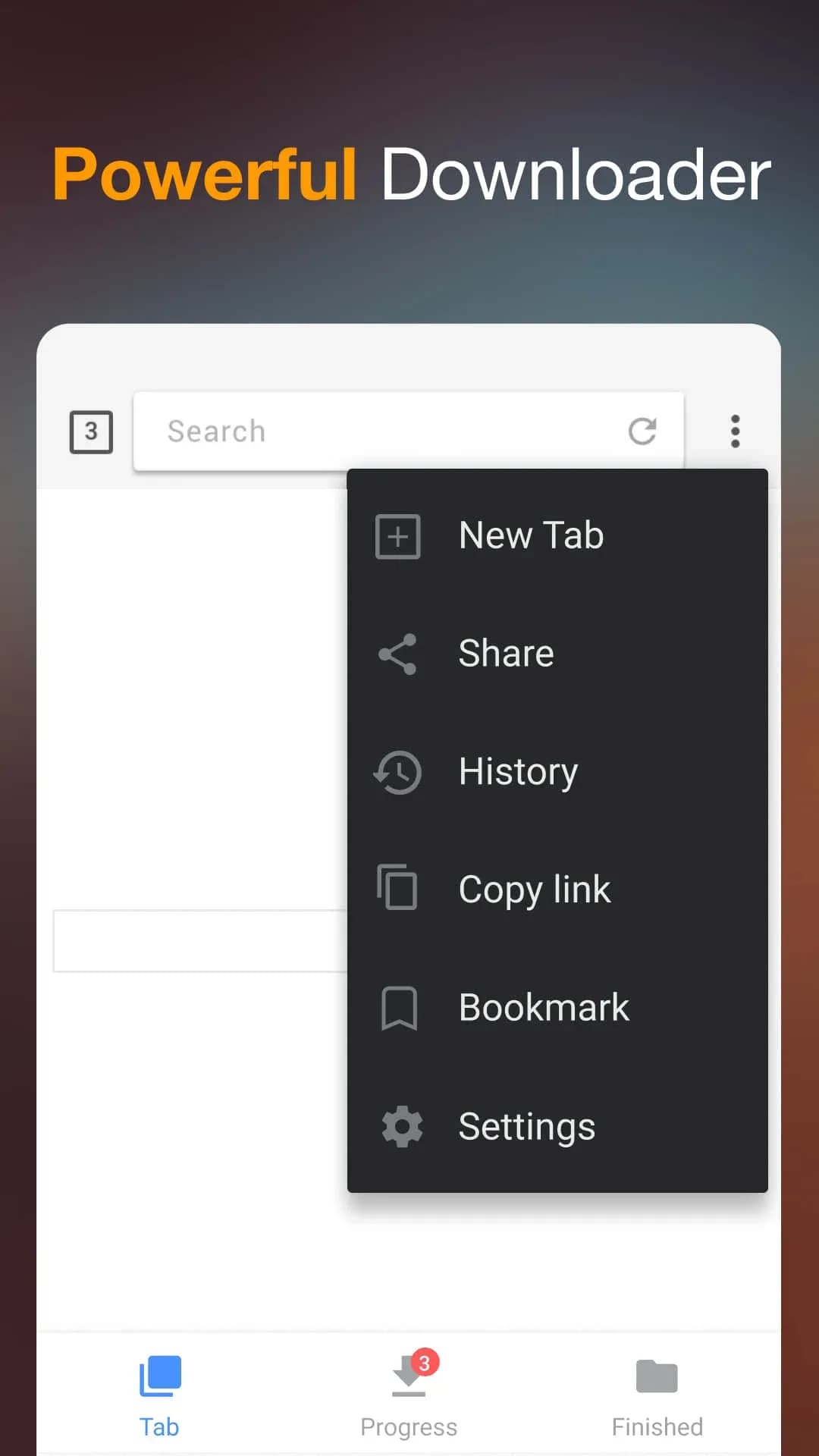 Video Downloader — Capture d’écran 7