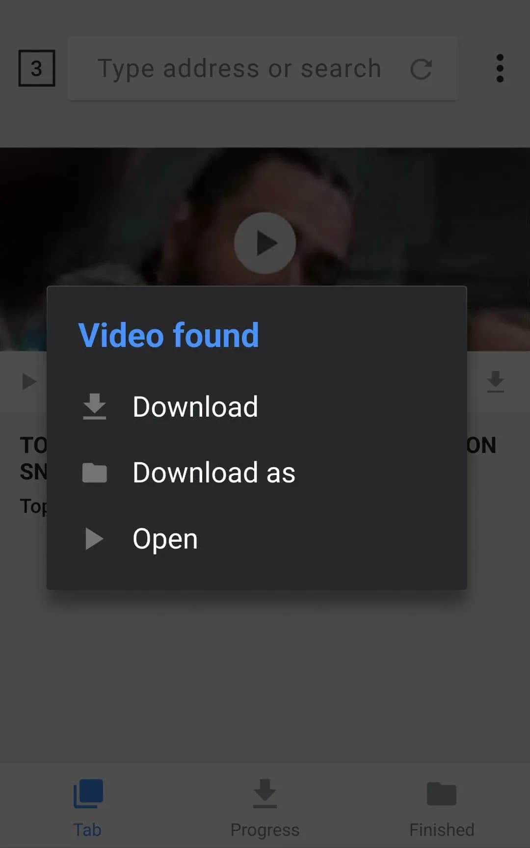 Video Downloader — Capture d’écran 8