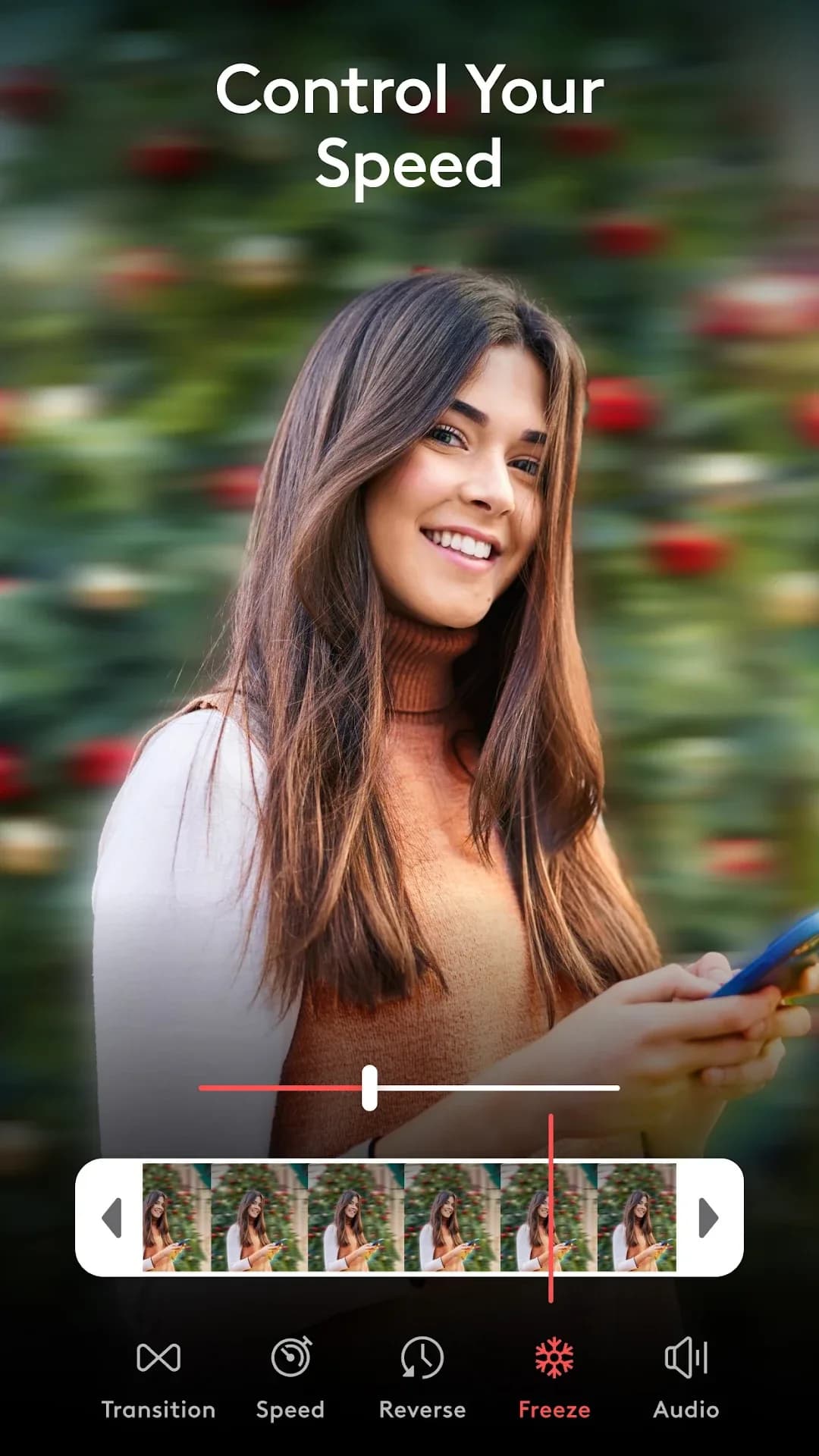Videoleap مهكر — لقطة شاشة 4