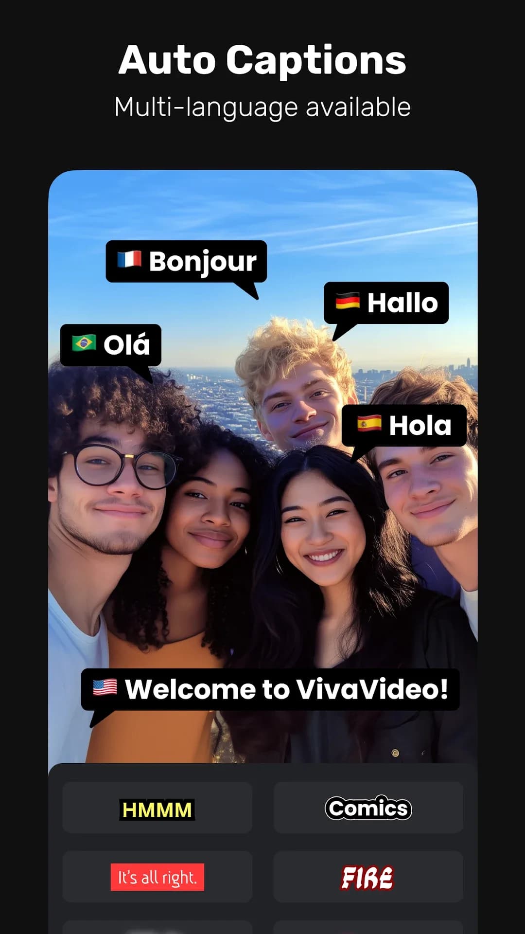 VivaVideo Pro مهكر — لقطة شاشة 6