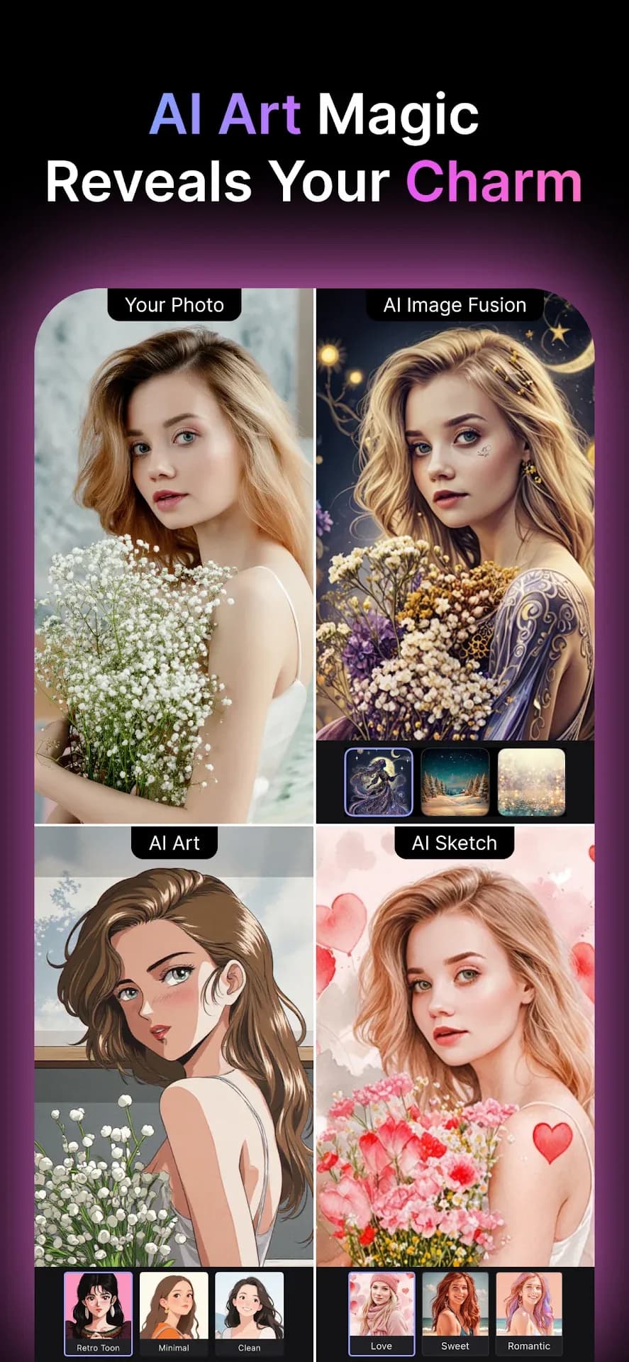 Vivid AI — Capture d’écran 6