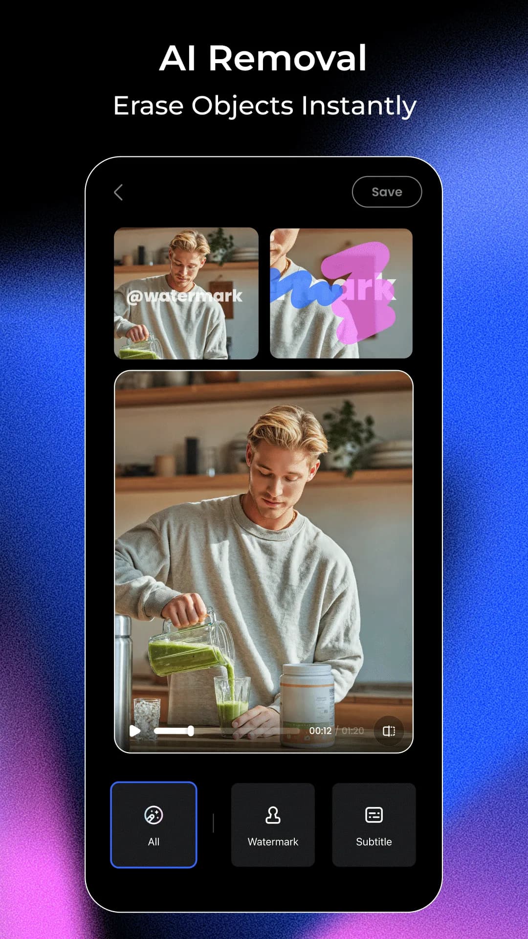 Vmake — Screenshot 2