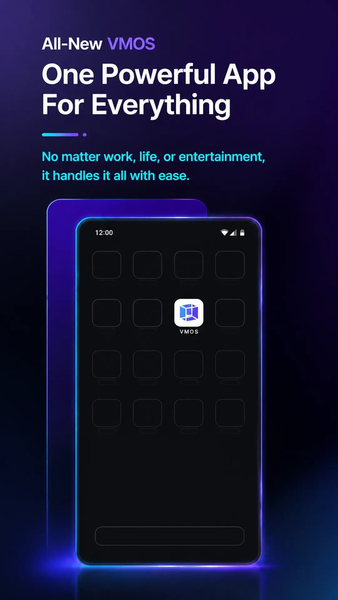 VMOS PRO — Capture d’écran 2