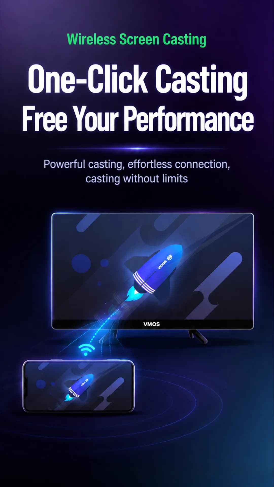 VMOS PRO — Capture d’écran 4