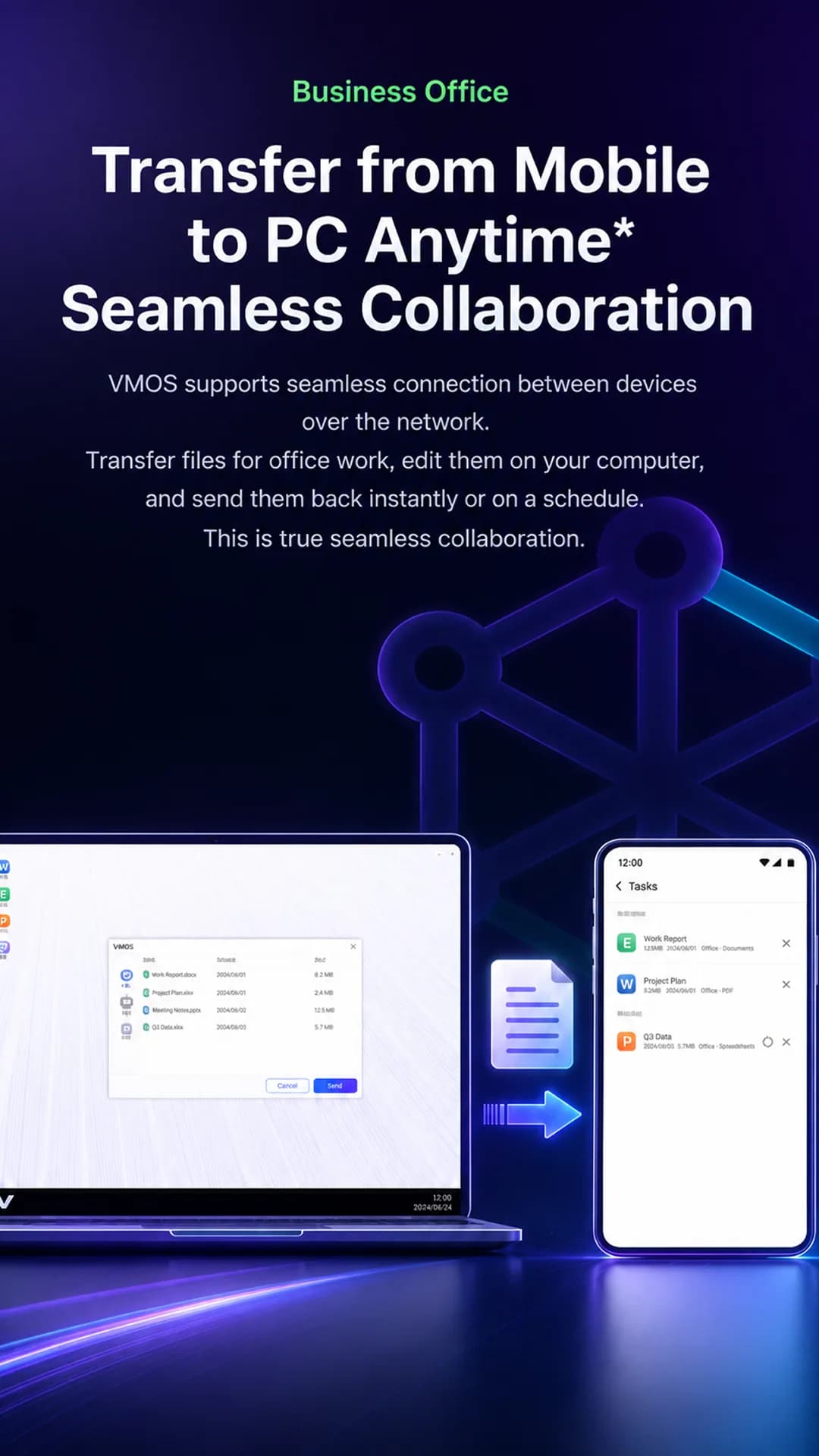 VMOS PRO — Capture d’écran 5