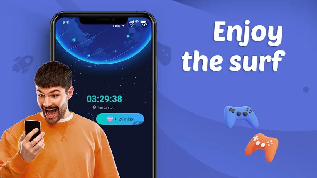 VPN ProMaster — Captura de pantalla 5