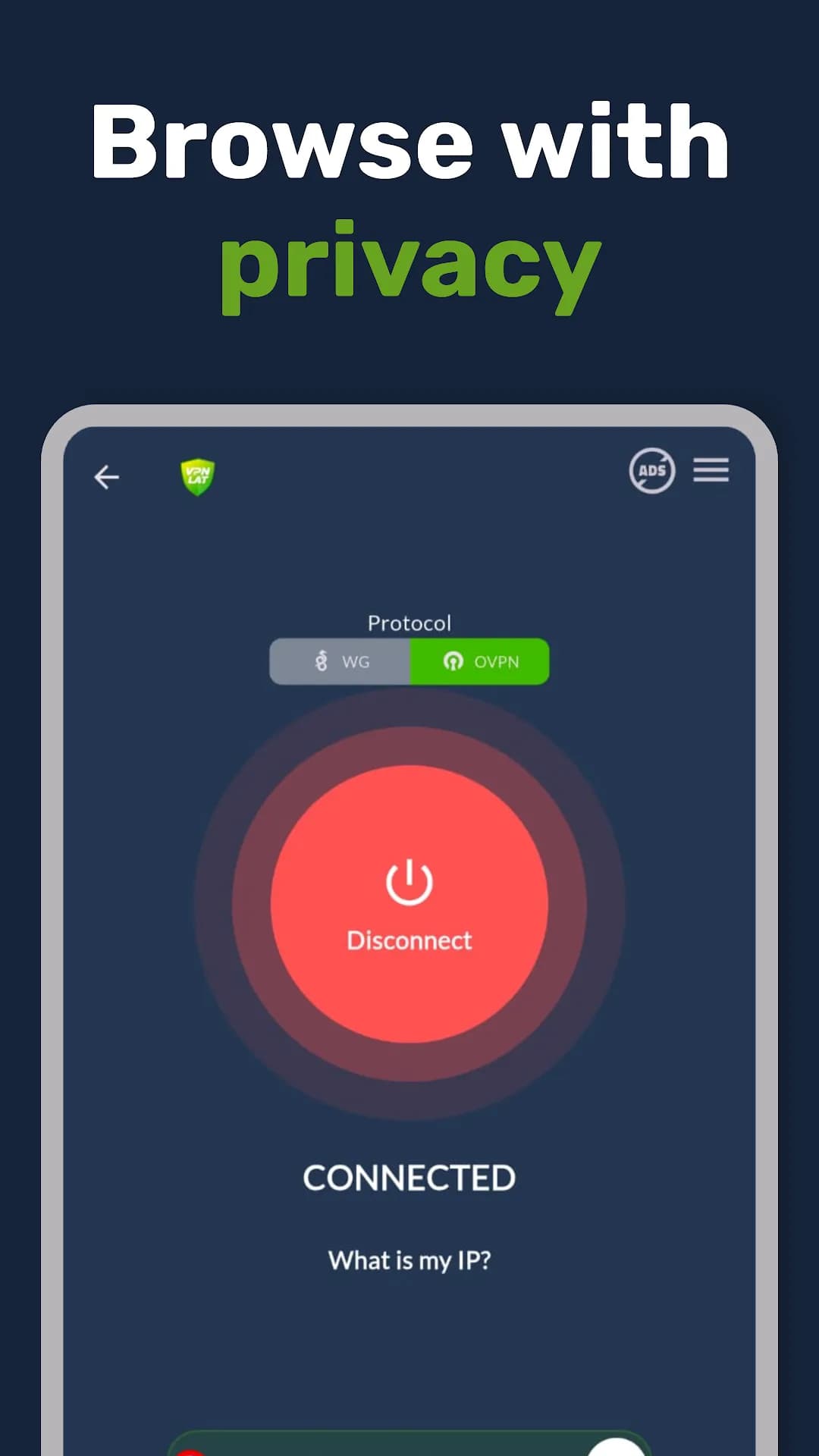 VPN.lat — Captura de pantalla 5