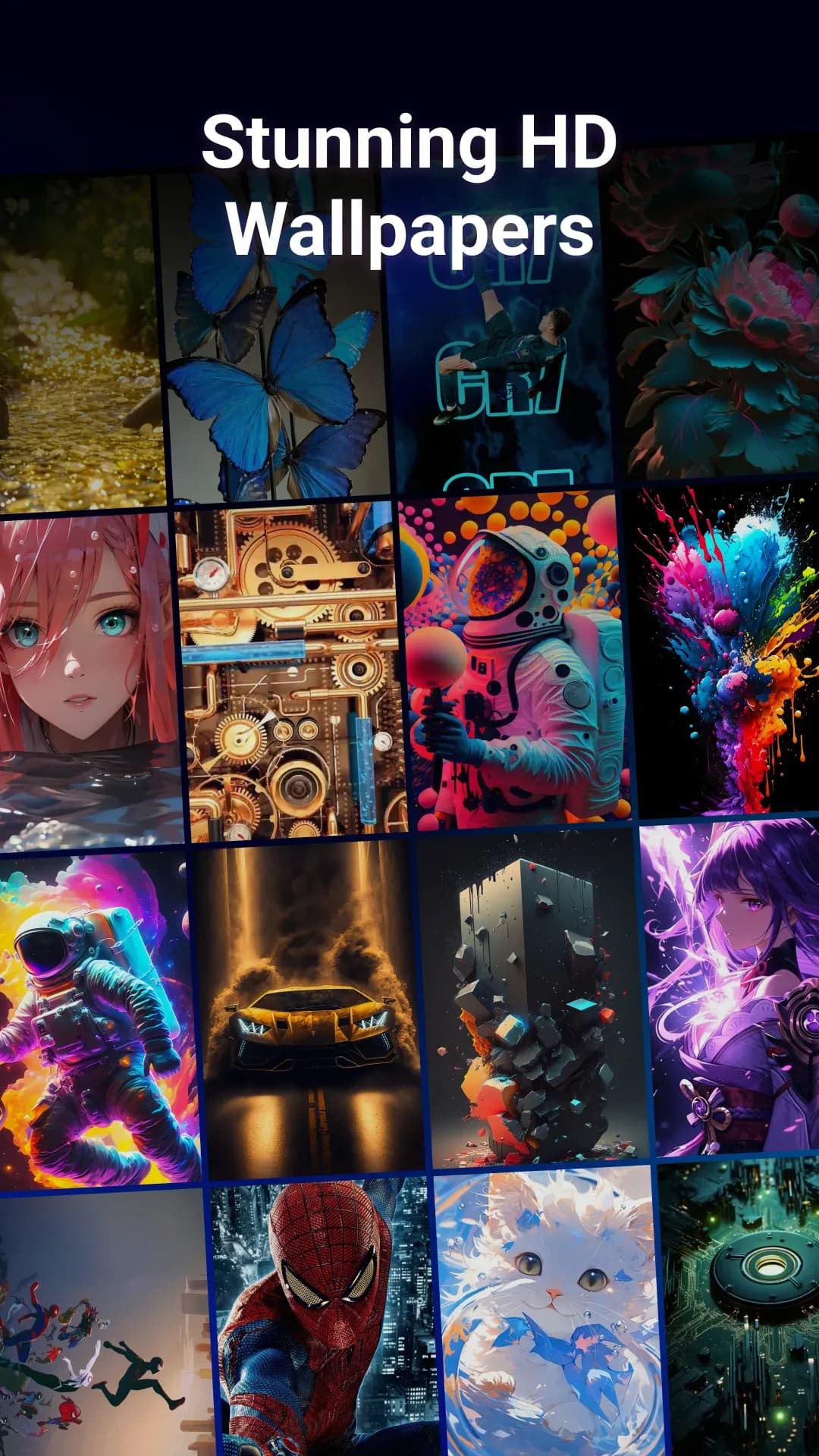 WallFancy — Captura de tela 1