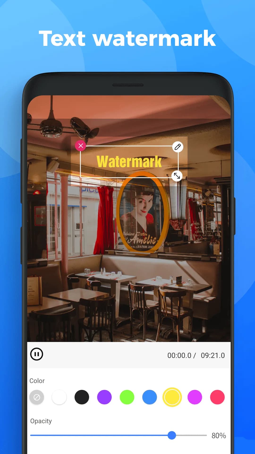 Watermark Remover — Capture d’écran 2