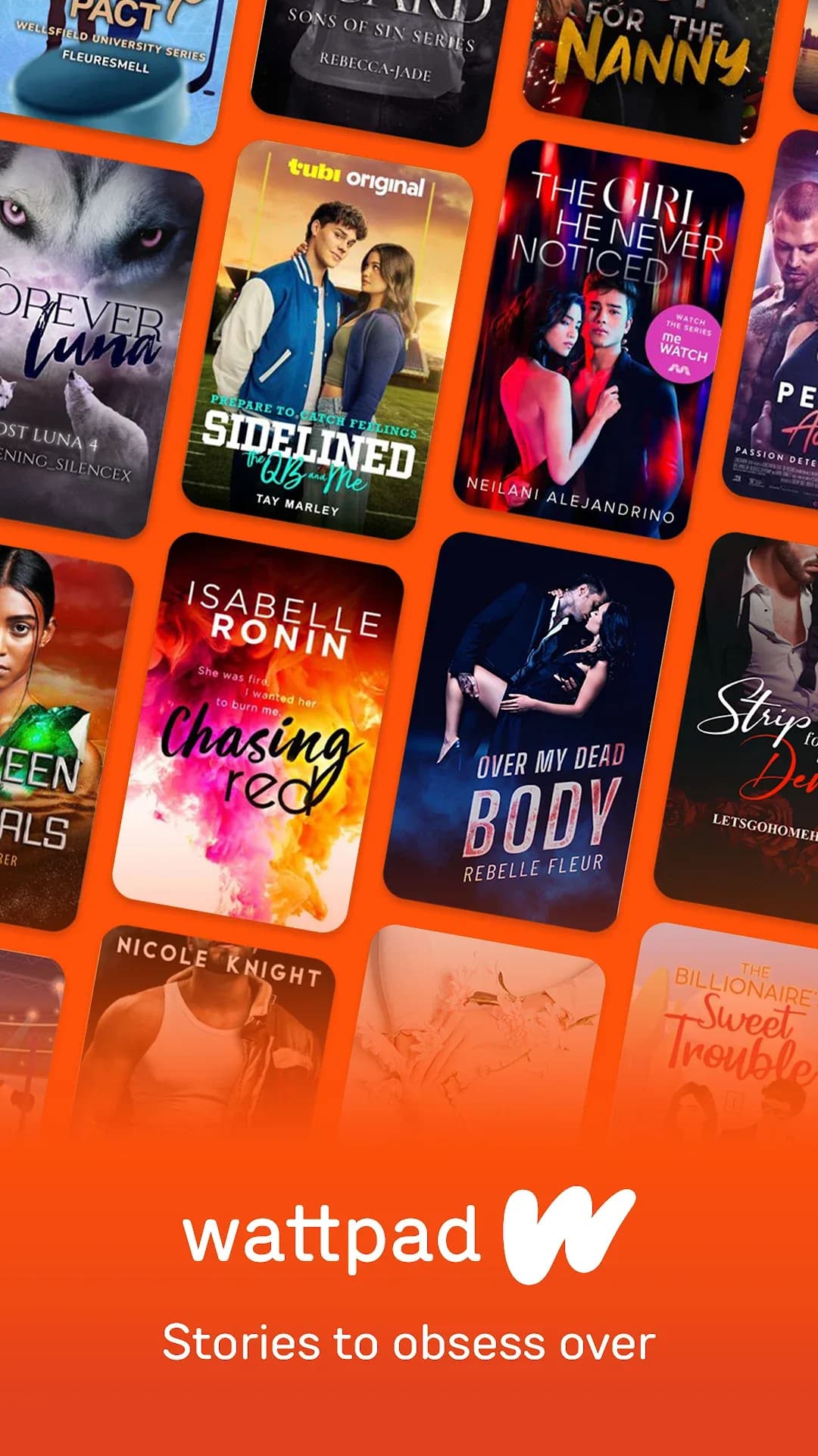 Wattpad — Screenshot 7