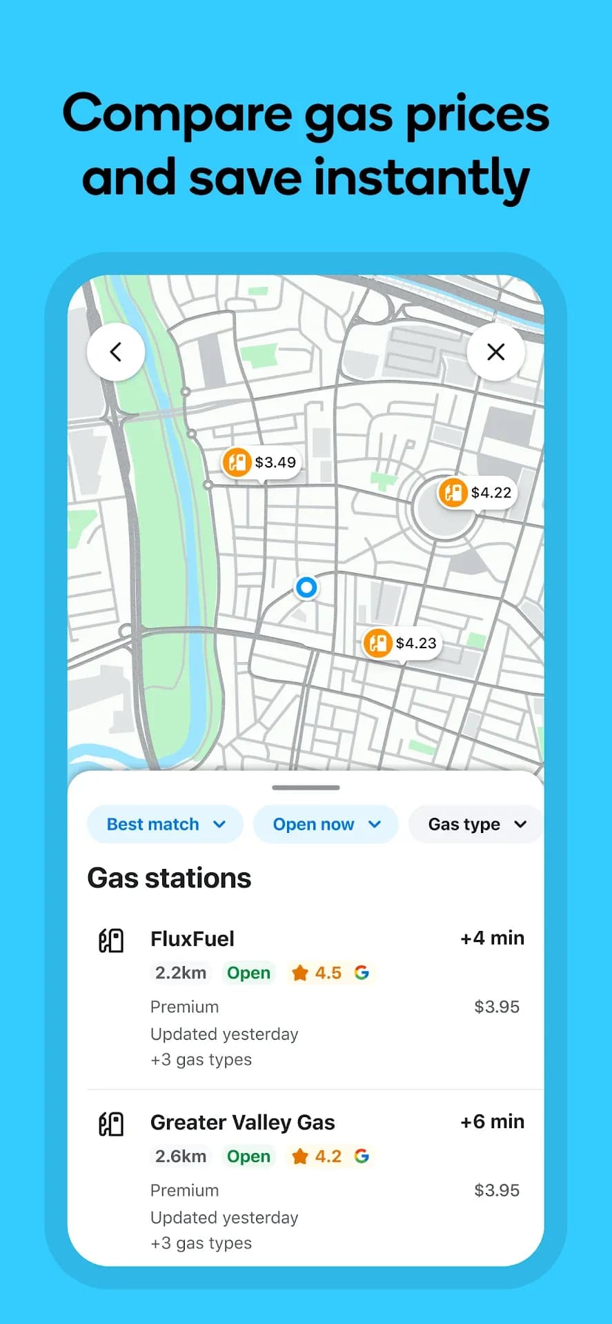 Waze — Screenshot 5