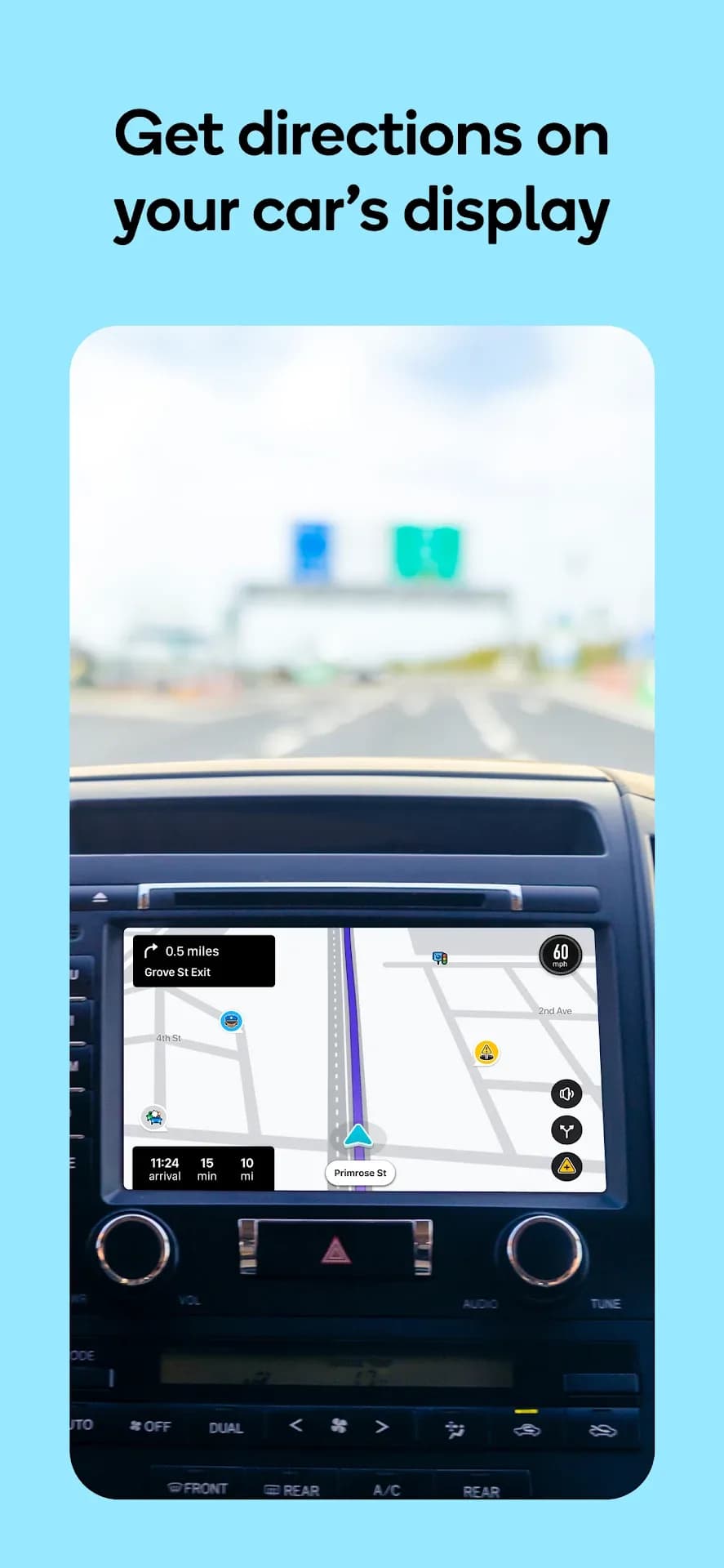Waze — Screenshot 6