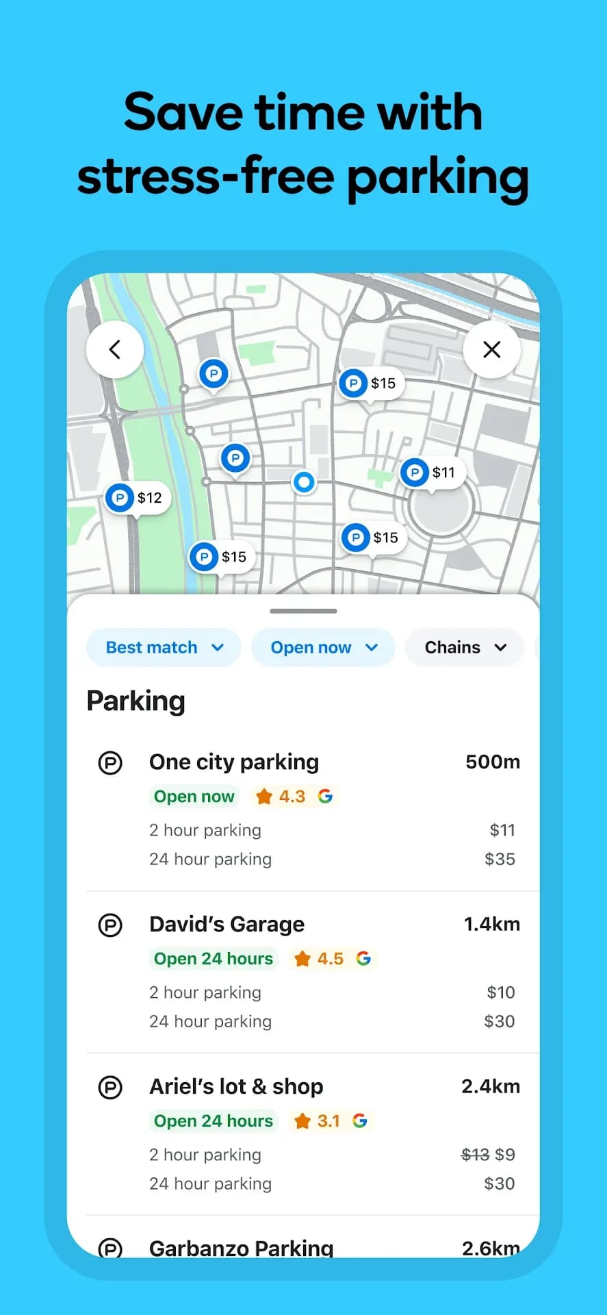 Waze — Screenshot 7