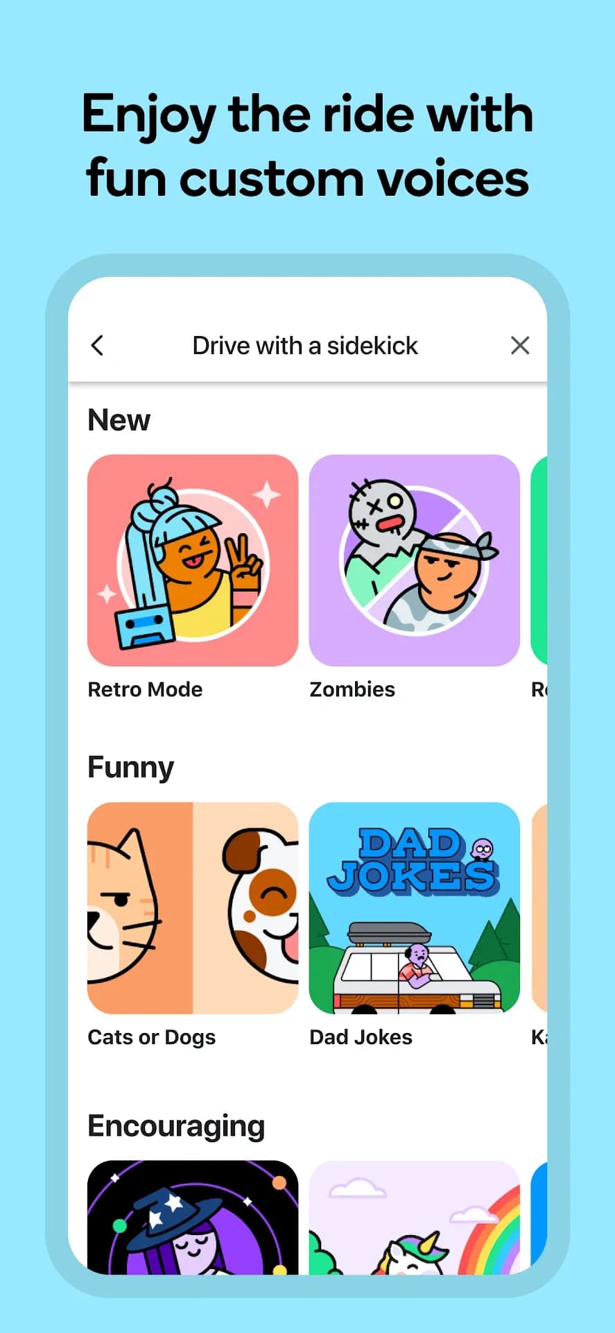 Waze — Screenshot 8