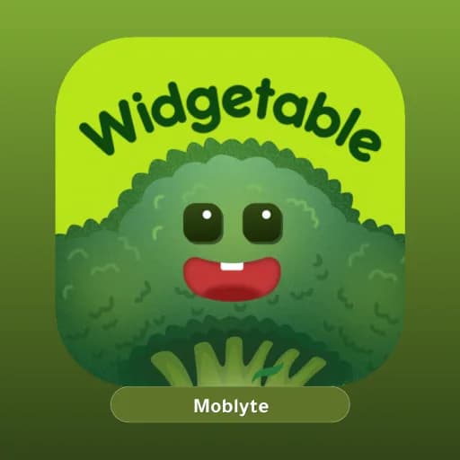 Widgetable