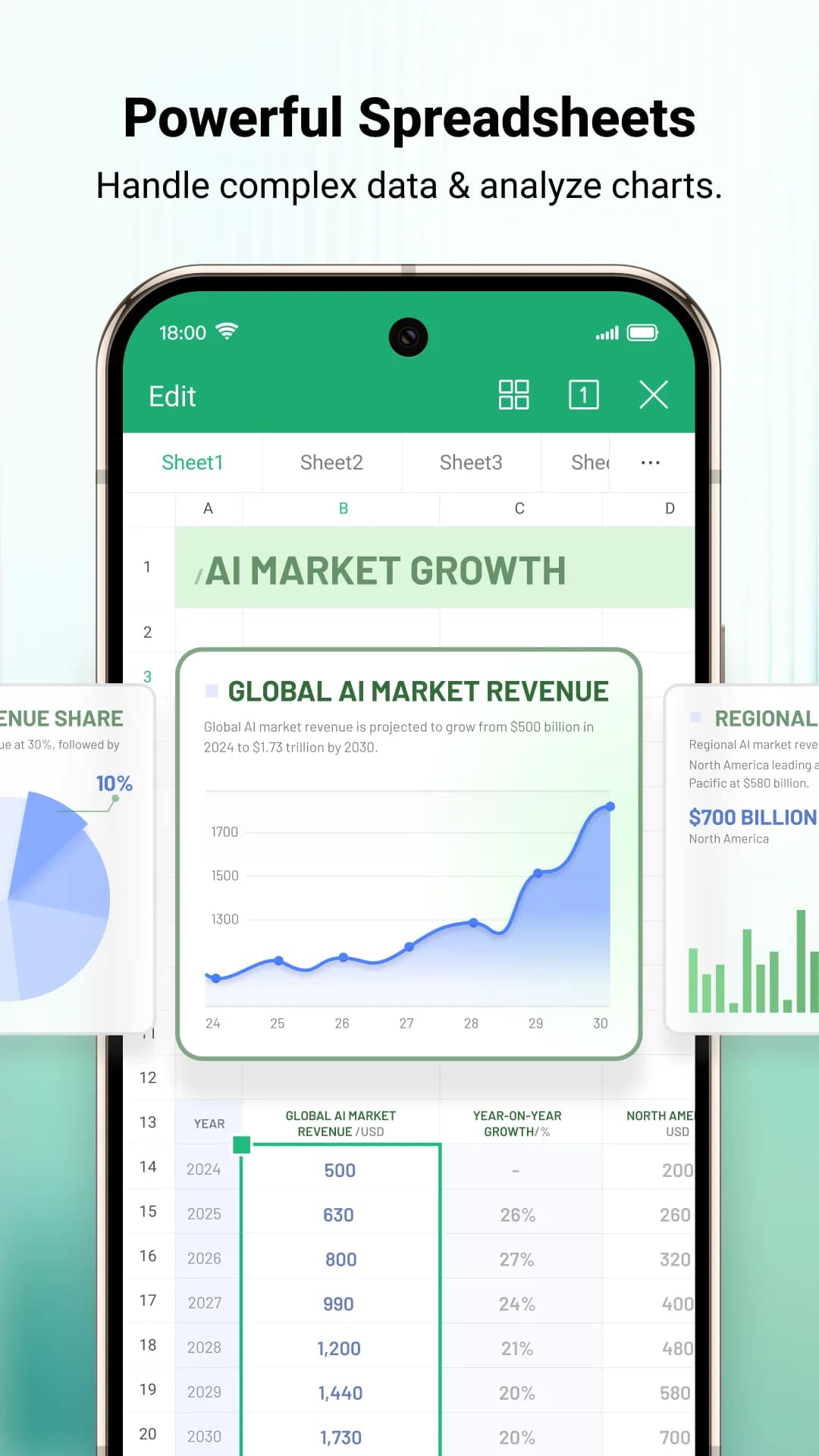 WPS Office — Captura de pantalla 5