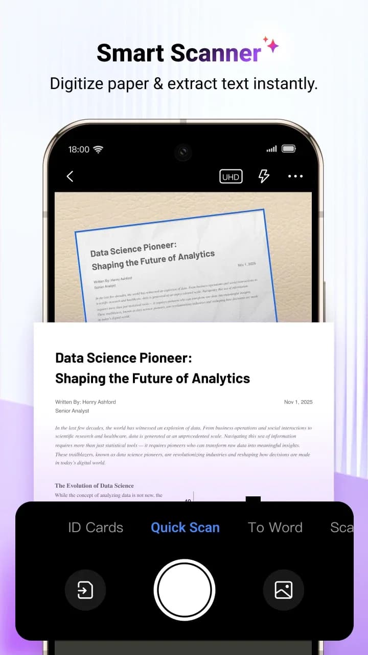 WPS Office — Captura de pantalla 7